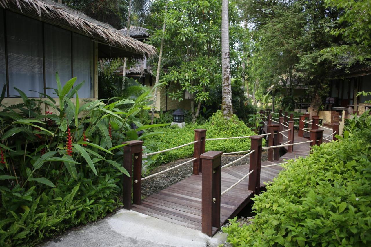 Resor Centara Tropicana 4*