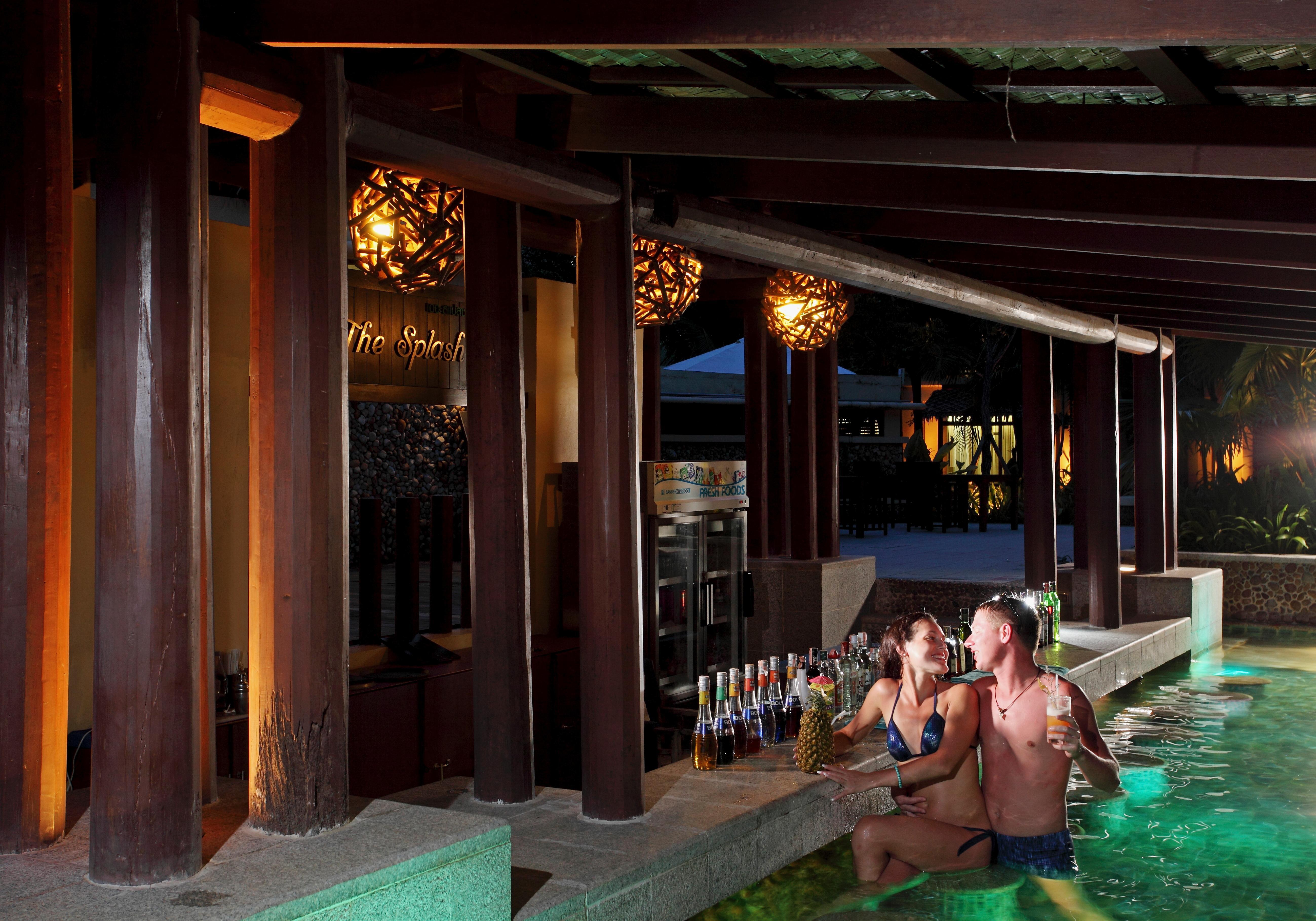 Centara Tropicana Resor Koh Chang
