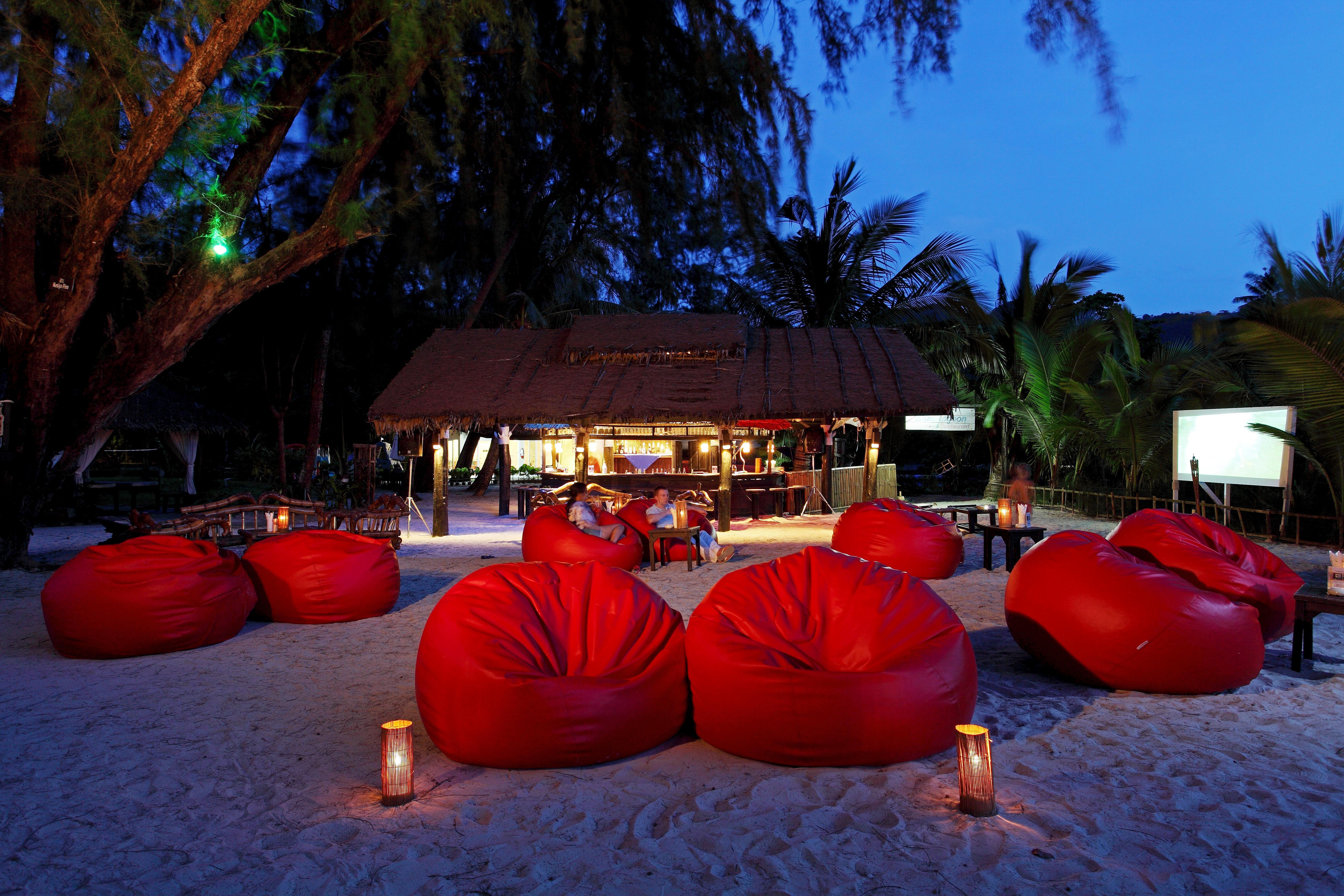 Resor Centara Tropicana 4*