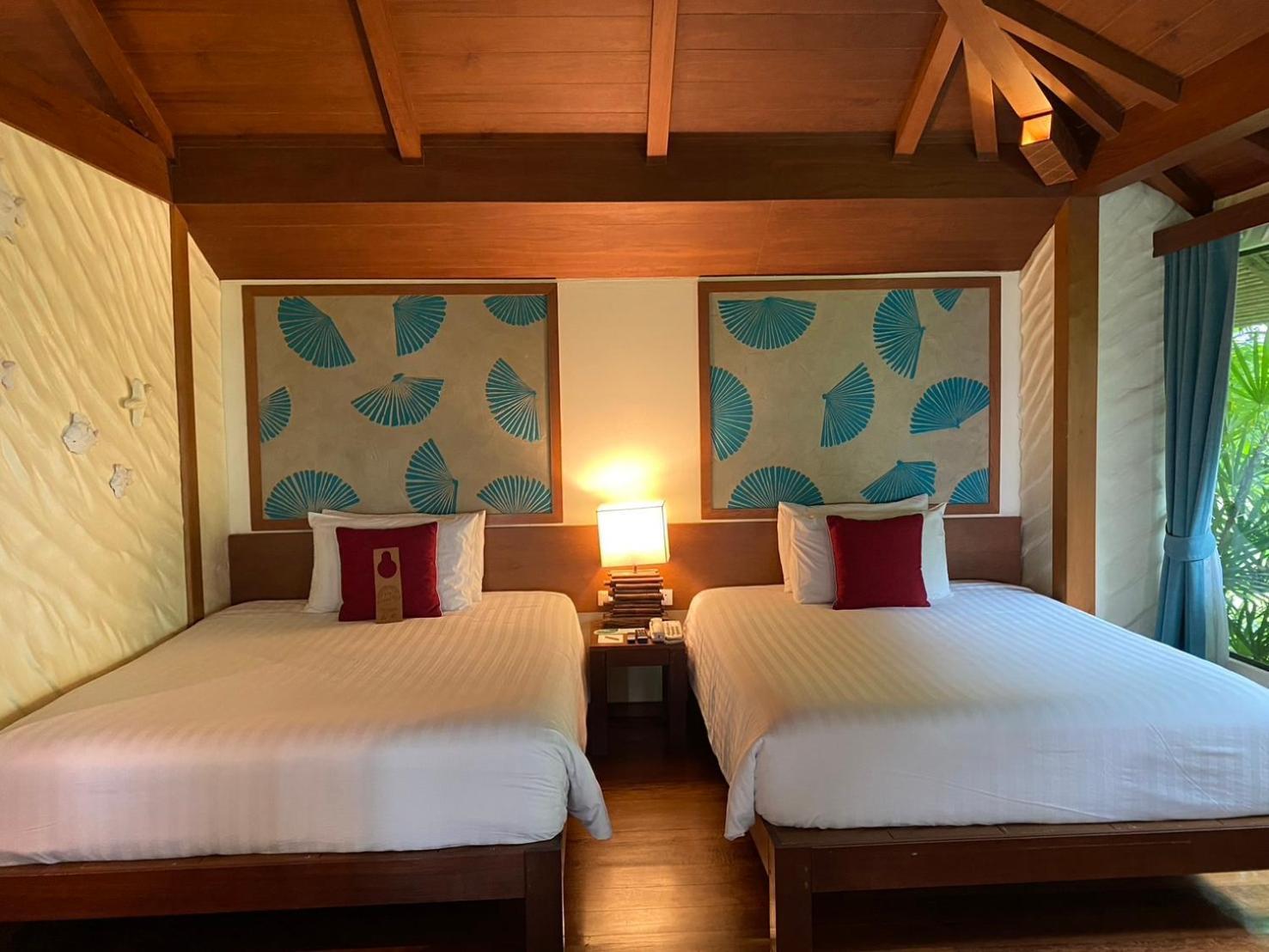 Centara Tropicana Resor Koh Chang