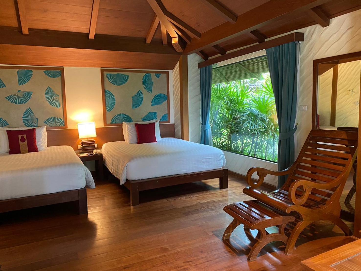 Centara Tropicana Resor