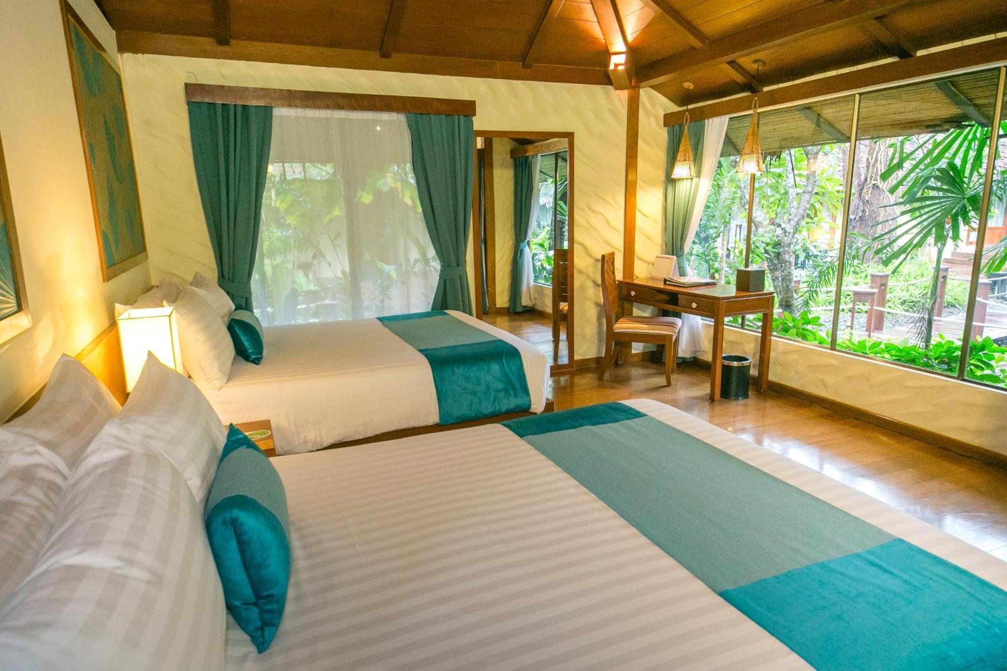 Centara Tropicana Resor 4*